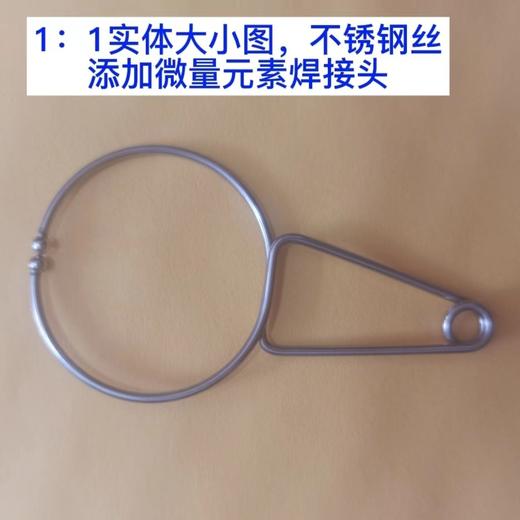 耳穴夹子 耳夹 商品图3