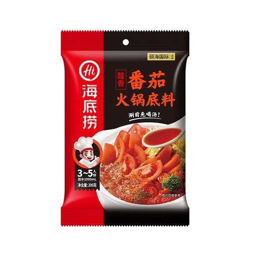 海底捞 番茄火锅底料 200g 商品图2