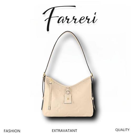 驴家M46293    奶白色 Carryall小号 商品图0