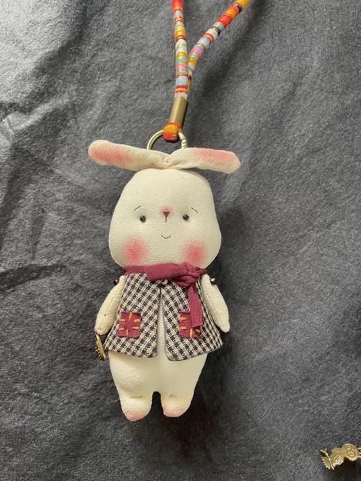 出口日本包挂、钥匙扣布偶玩偶，纯手工！ 商品图6