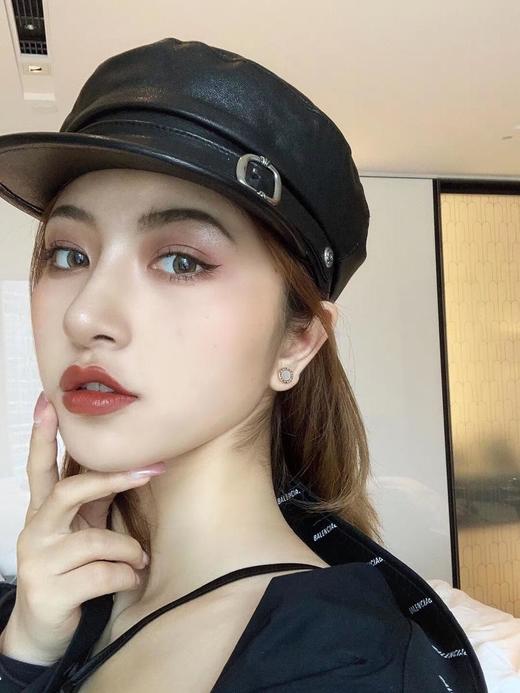 Bvlgari宝格丽耳钉超chic的男女情侣款（SJ） 商品图1