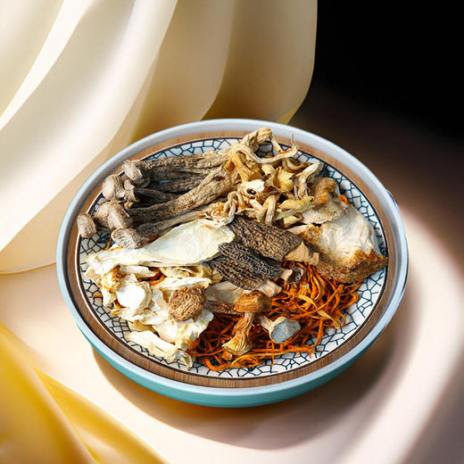 酉友武陵山菌汤包干菌子煲汤食材50克/70克/100克/袋 商品图1