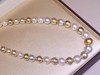 巴洛克金珠澳白混彩项链10-14.5mm 商品缩略图10