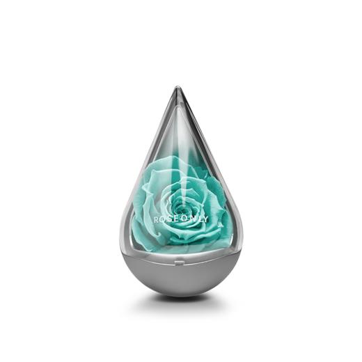 【星座水滴】ROSEONLY诺誓  永生玫瑰 星座经典 水滴玫瑰 红色  十二星座守护色 送女友爱人生日礼物 商品图7