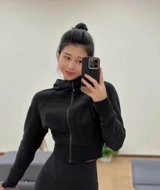 lululemon短款金枪外套（UY*MT） 商品图0