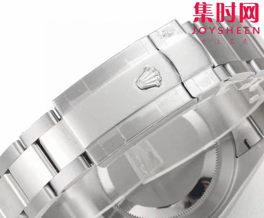 劳力士日志型41系列 男士腕表 绿萝
机芯：搭载改Cal.3235 商品图6