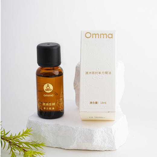omma 澳洲茶树单方精油 商品图1
