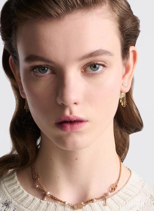 迪奥带钻3cd多粉珠流苏项链（XTY） 商品图2