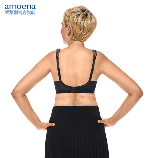 【优惠详情咨询客服】爱蒙娜 德国进口义乳文胸乳腺术后专用胸罩无钢圈内衣44928 有罩杯款 商品图1