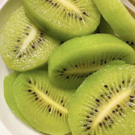 新鲜水果  维C满满 徐香绿心猕猴桃 6枚/盒     商品图3