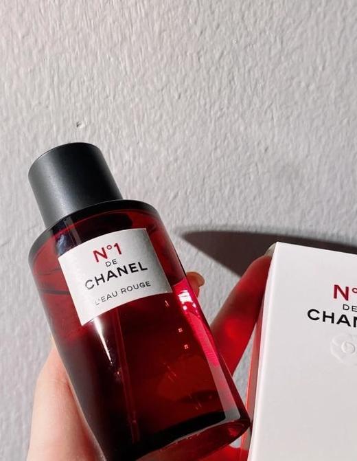香奈儿CHANEL一号红色之水淡香红山茶花香氛（SLB） 商品图2