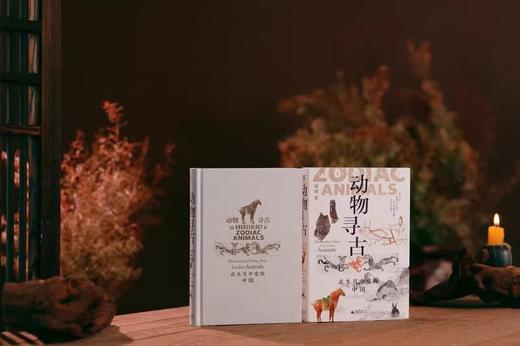 新民说·动物寻古:在生肖中发现中国 袁靖/著 商品图2