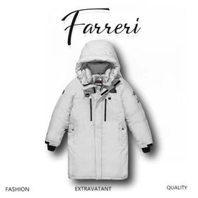 北*面 喜马拉雅长款 系列羽绒服 2款可选