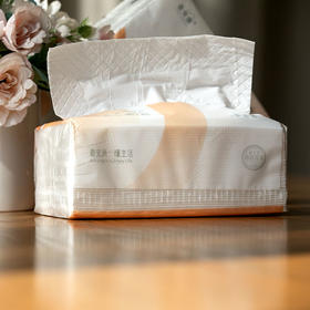 最安康可湿水面巾抽纸  360张*6连包