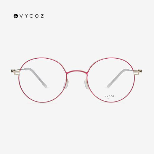 韩国 VYCOZ薇可兹 MAYA PINK-GOL 光学镜框 商品图0