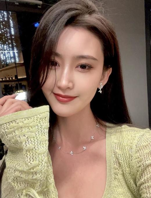 Graff新款mini蝴蝶项链（XTY） 商品图0