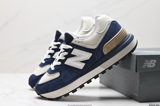 新百伦New Balance U574低帮复古休闲运动慢跑鞋U574LGG1男女鞋 商品图7