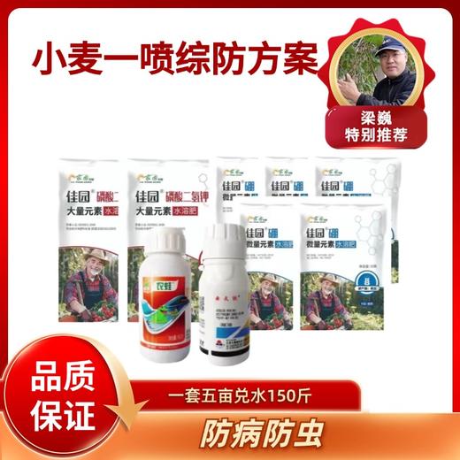 小麦一喷综防 商品图0