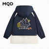 【MQD】童装男大童三防秋季新款户外拼接工装风衣外套 商品缩略图9