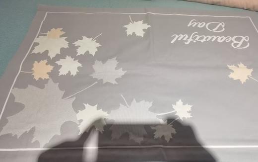 【远梦】大枕套（枫叶系列）YM2427 商品图0