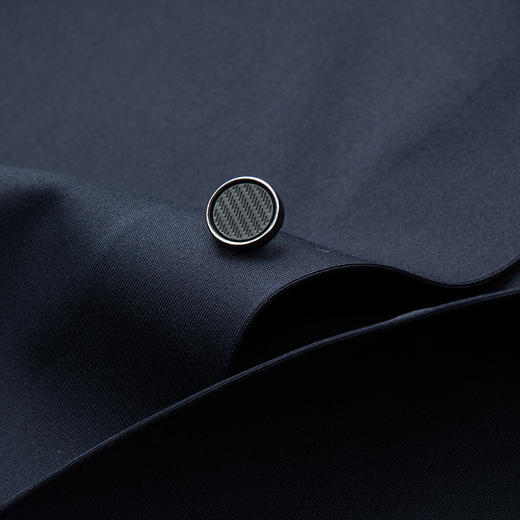 【高弹】【巴西领】【新款DDA】大依优型大码男装高弹长袖衬衫商务休闲上衣加肥加大胖子舒适打底 商品图10