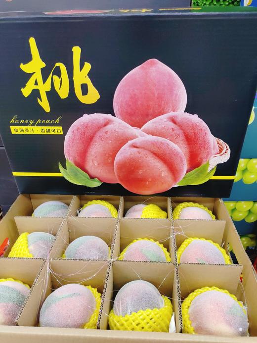 黑箱水蜜桃礼盒 商品图1