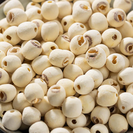 【杨芊一】福林堂去芯莲子250g/瓶 商品图3