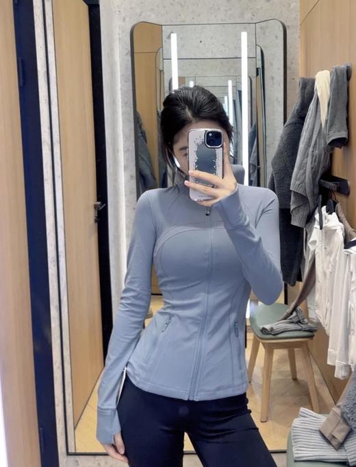 luluDEFINE立领外套luon™轻盈柔滑带有四面弹力（MT） 商品图9