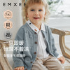 【宝宝服饰】嫚熙婴童秋季毛织开衫毛衣2024新款男女宝宝羊毛保暖外套儿童上衣 商品缩略图0