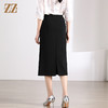 佐尔美 气质百搭短裙半身裙女M41QZ04 商品缩略图2