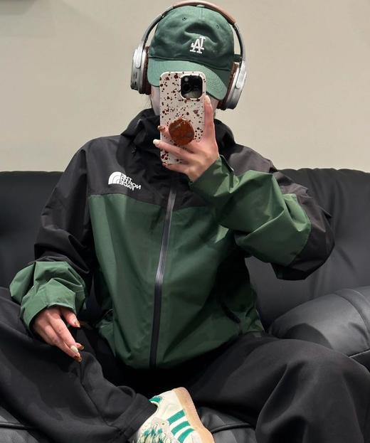 𝗧𝗛𝗘𝗡𝗼𝗿𝘁𝗵𝗙𝗮𝗰𝗲｜北面三合一可拆卸含内胆户外冲锋衣羽绒服（（UY*XIb） 商品图6