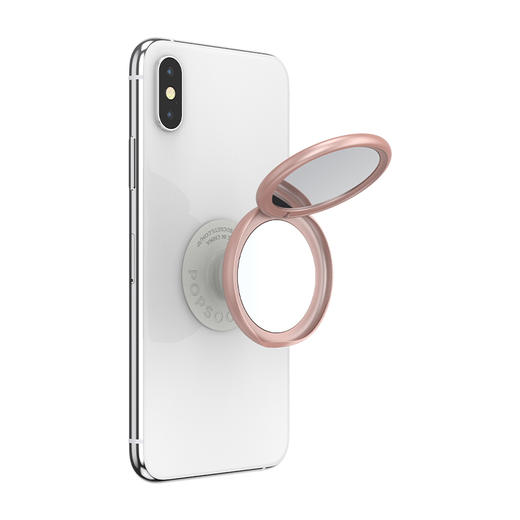 【会员专属购-经典返场】POPGRIP泡泡骚 Other其他系列 泡泡随身镜-云雾胭脂 商品图2