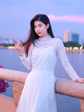 粉丝福利款 | 曲水打底衫 | 99元 现货加急发