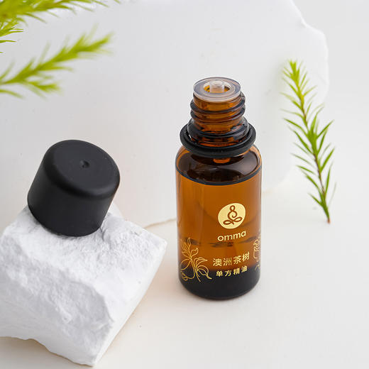 omma 澳洲茶树单方精油 商品图4