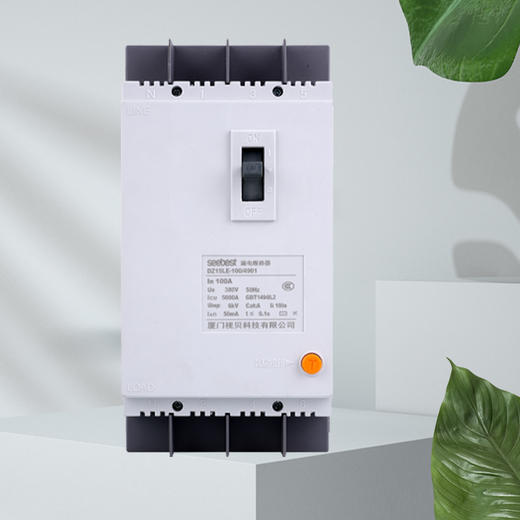 塑壳漏电 DZ15LE-100/4901/100A 商品图0