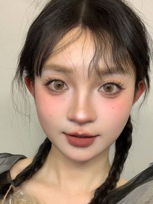 skeye 半年抛  富贵菠萝包 直径14.5mm 着色 14.0mm 商品图5