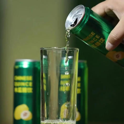 怡年木瓜醋饮  242ml*24灌/箱装 商品图3