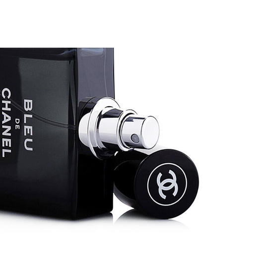 [男友香]CHANEL香奈儿蔚蓝男士香水100ml李现同款blue木质香持久留香（SLB） 商品图4