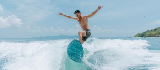 【普吉岛】海洋时光尾波冲浪俱乐部1-6小时包船 商品图4