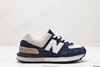 新百伦New Balance U574低帮复古休闲运动慢跑鞋U574LGG1男女鞋 商品缩略图0
