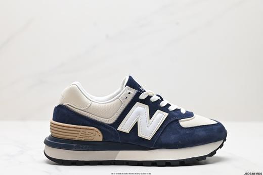 新百伦New Balance U574低帮复古休闲运动慢跑鞋U574LGG1男女鞋 商品图0