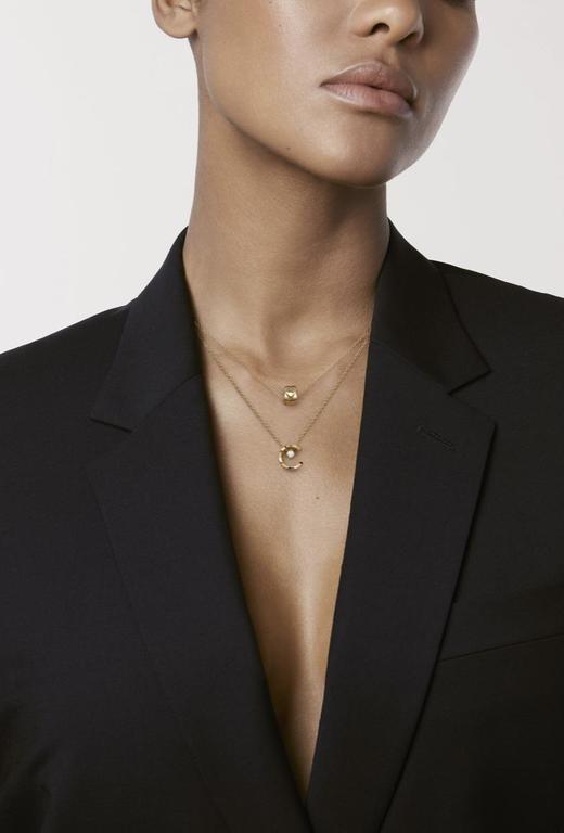 香奈儿菱格钻石项链（SLB） 商品图9