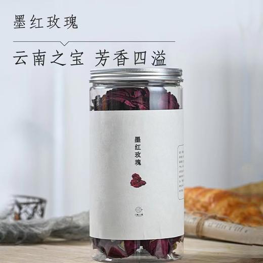 墨红玫瑰 商品图0