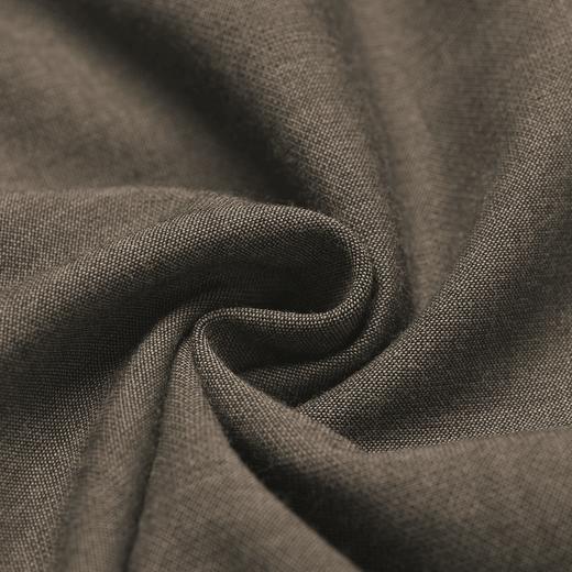 【破价】N°28【老钱西裤】气质时尚高腰休闲裤垂感不易皱直筒裤长裤9A51K025 商品图4