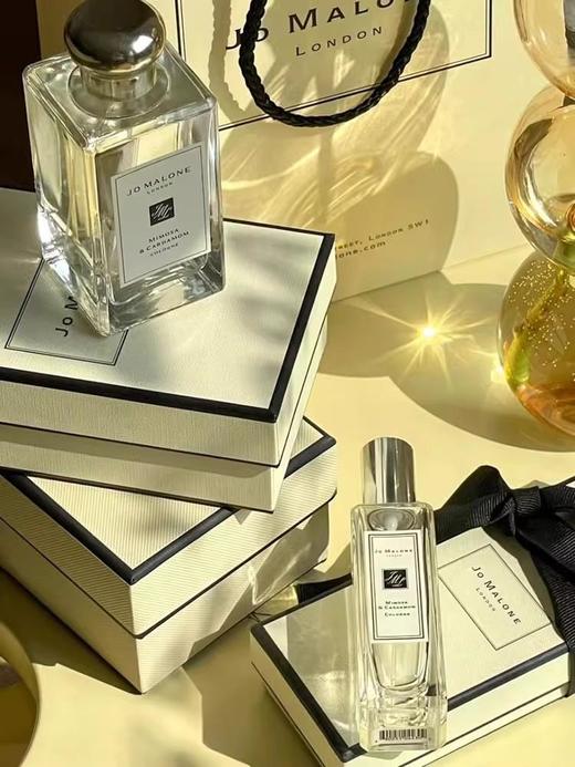 JoMalone祖玛珑/祖马龙蓝风铃/蓝色风铃草100ml女士淡香水清新浪漫花香（SLB） 商品图7