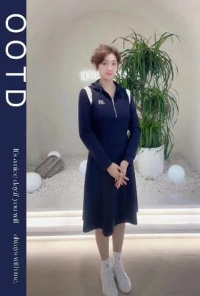 4F 芊之美 连衣裙