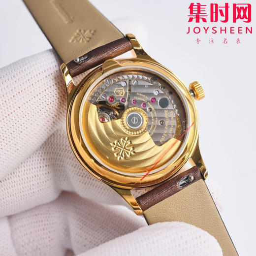 新品女款 百达翡丽 PP 古典系列 古典表4968系列 女士腕表 强势推荐！ 商品图6