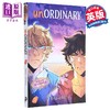 【中商原版】非凡者2 Webtoon系列 unOrdinary book 2 英文原版 国际流行小说 漫画 绘本小说 商品缩略图0