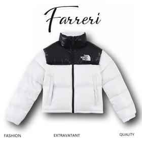 北*面 詹娜肯豆短款 女士羽绒服TN2205 五款可选