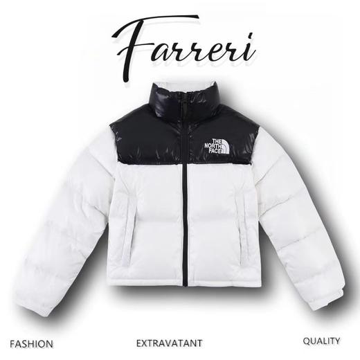 北*面 詹娜肯豆短款 女士羽绒服TN2205 五款可选 商品图0